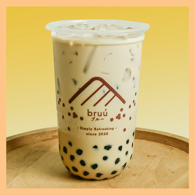Signature Royal Milk Tea