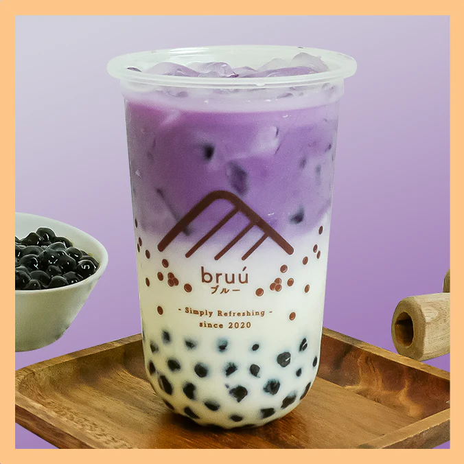 Taro Latte