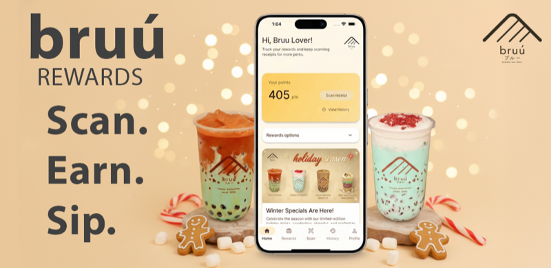 Bruu Rewards